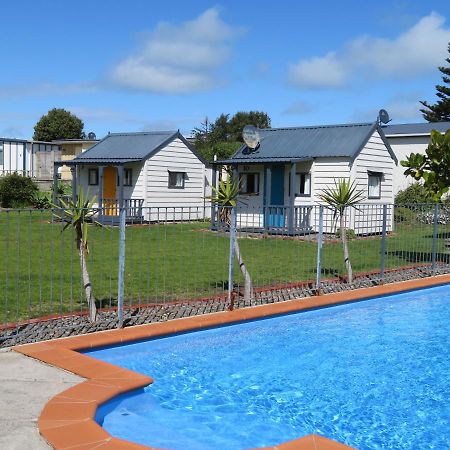 Whanganui Seaside Holiday Park Ngoại thất bức ảnh