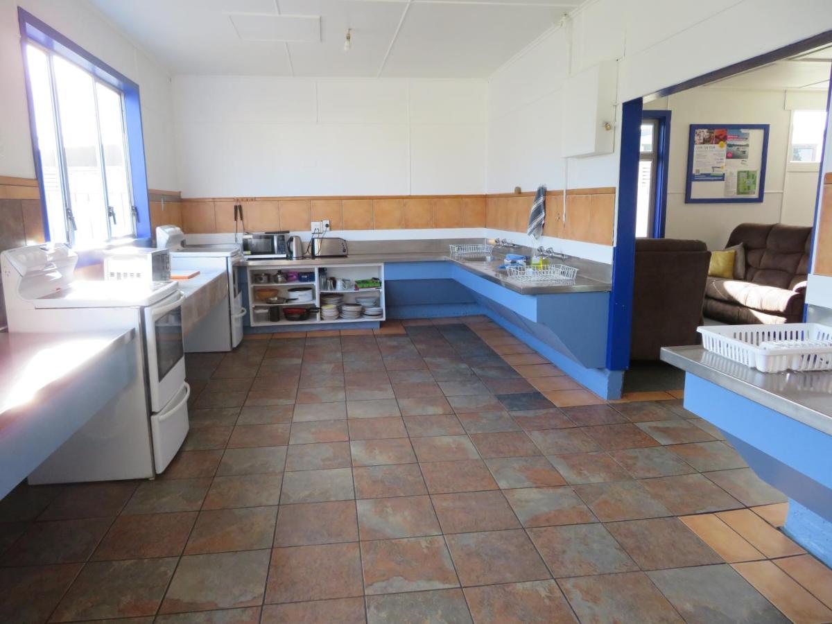Whanganui Seaside Holiday Park Ngoại thất bức ảnh