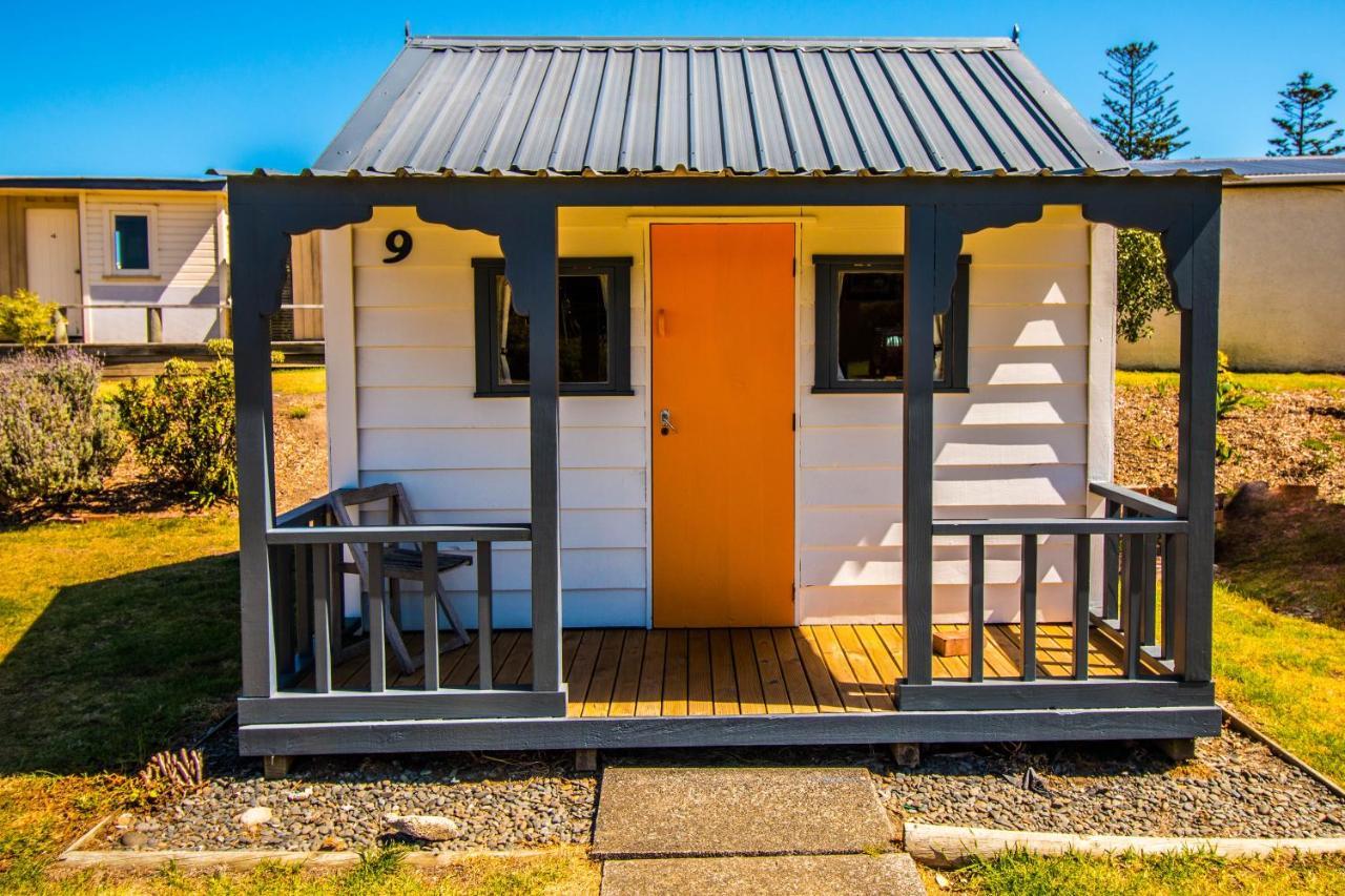 Whanganui Seaside Holiday Park Ngoại thất bức ảnh