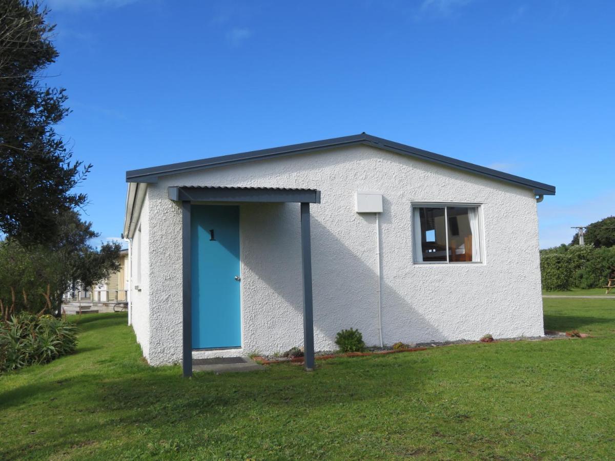 Whanganui Seaside Holiday Park Ngoại thất bức ảnh