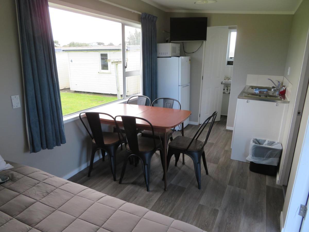 Whanganui Seaside Holiday Park Ngoại thất bức ảnh