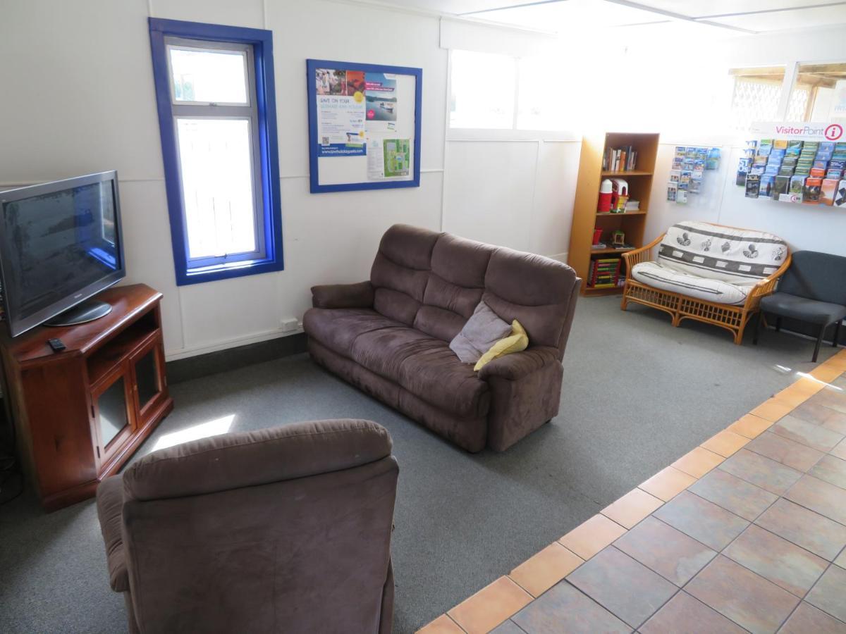 Whanganui Seaside Holiday Park Ngoại thất bức ảnh