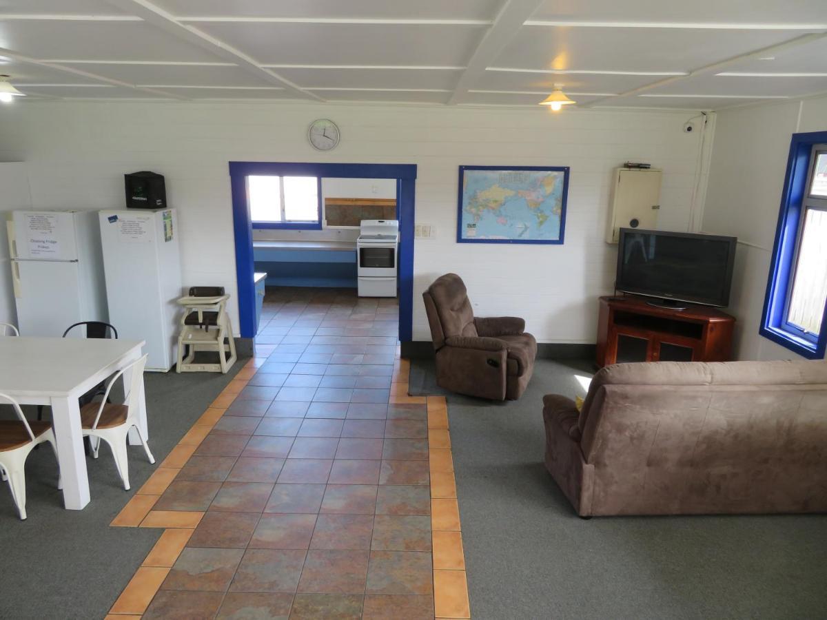 Whanganui Seaside Holiday Park Ngoại thất bức ảnh