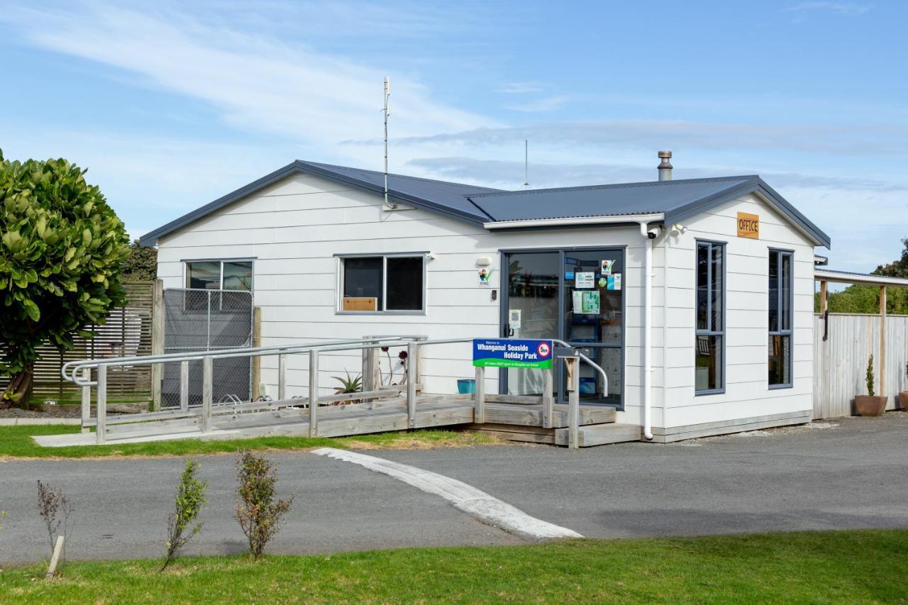 Whanganui Seaside Holiday Park Ngoại thất bức ảnh