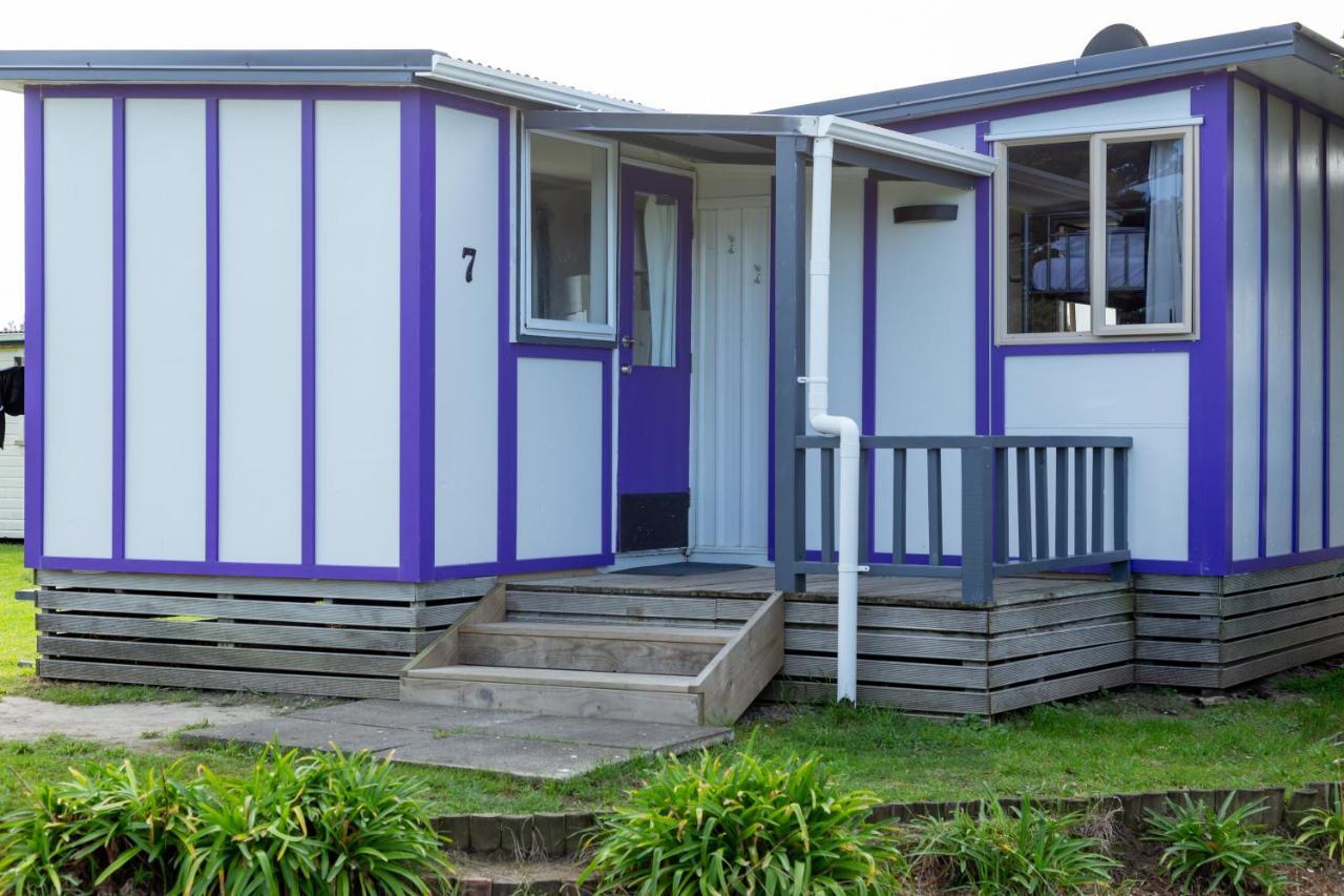 Whanganui Seaside Holiday Park Ngoại thất bức ảnh
