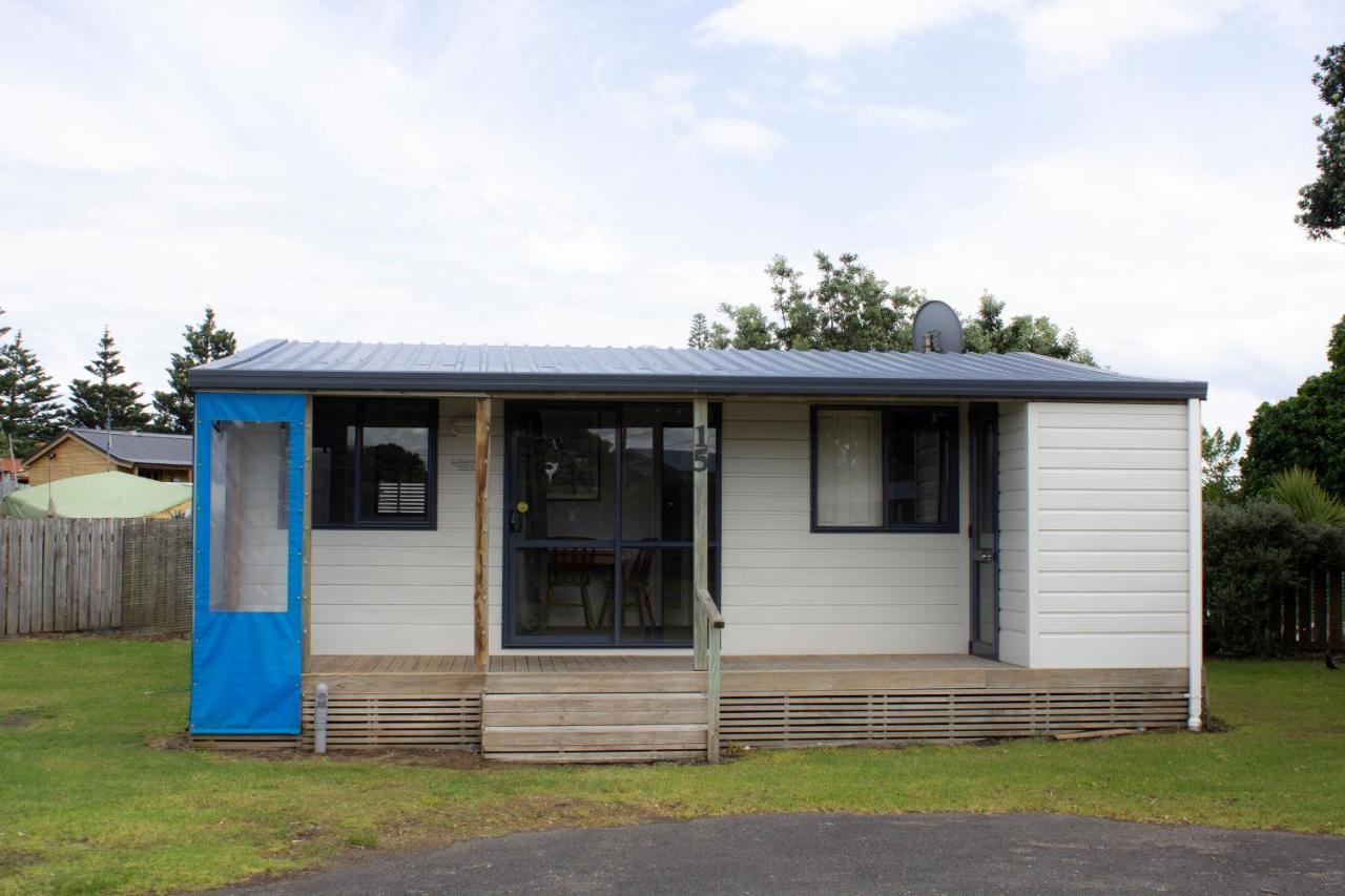 Whanganui Seaside Holiday Park Ngoại thất bức ảnh