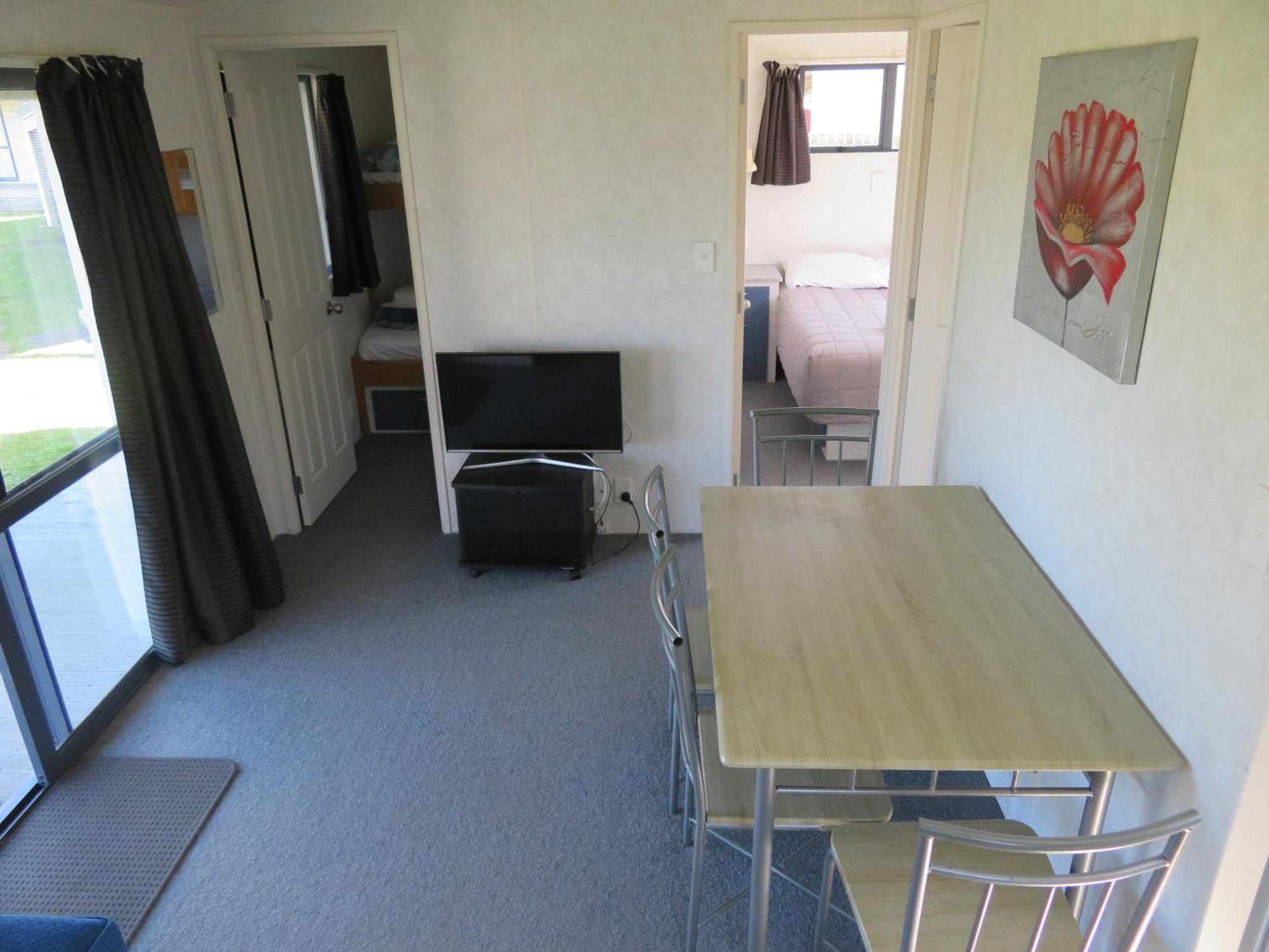 Whanganui Seaside Holiday Park Phòng bức ảnh