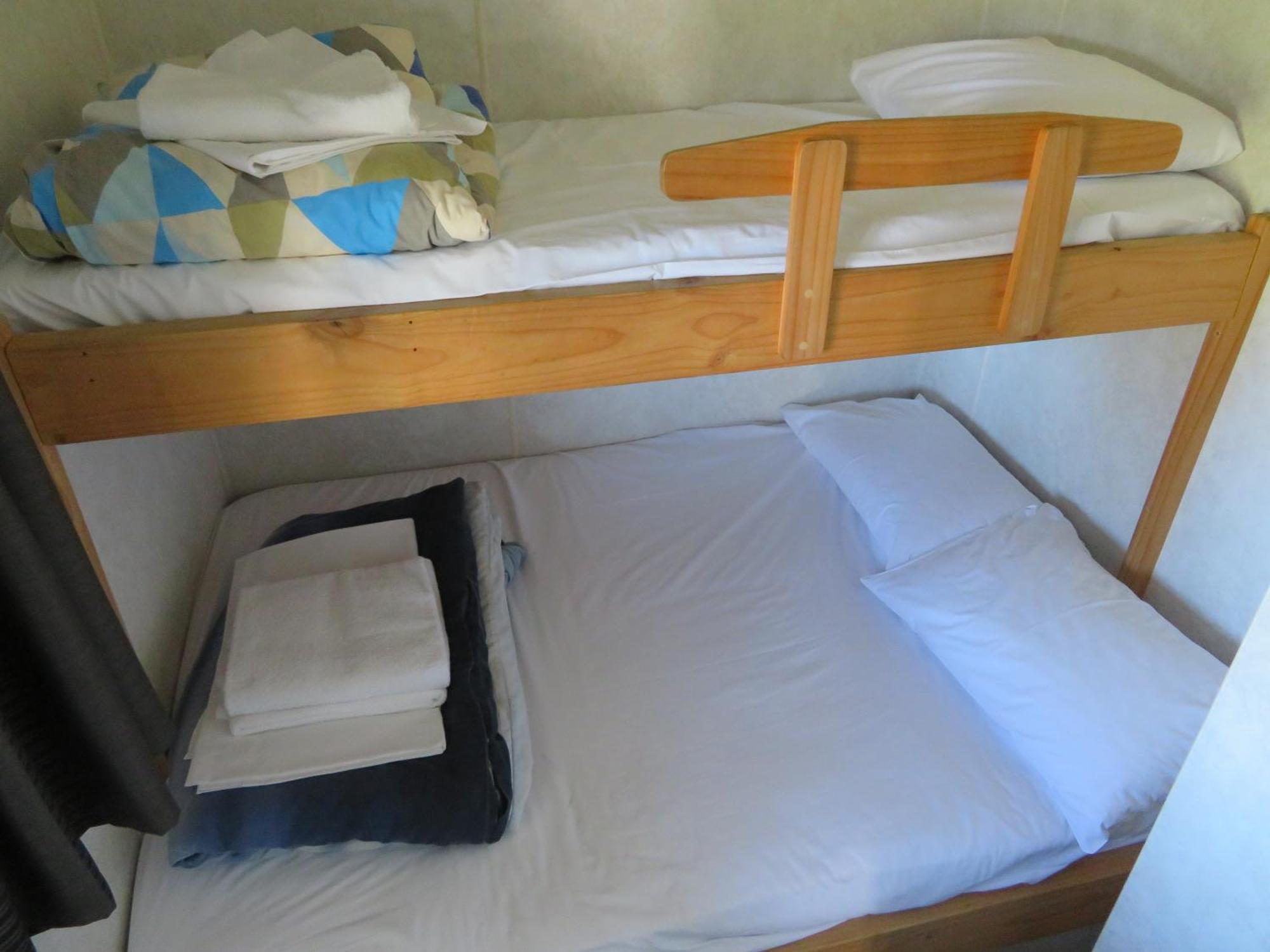 Whanganui Seaside Holiday Park Phòng bức ảnh