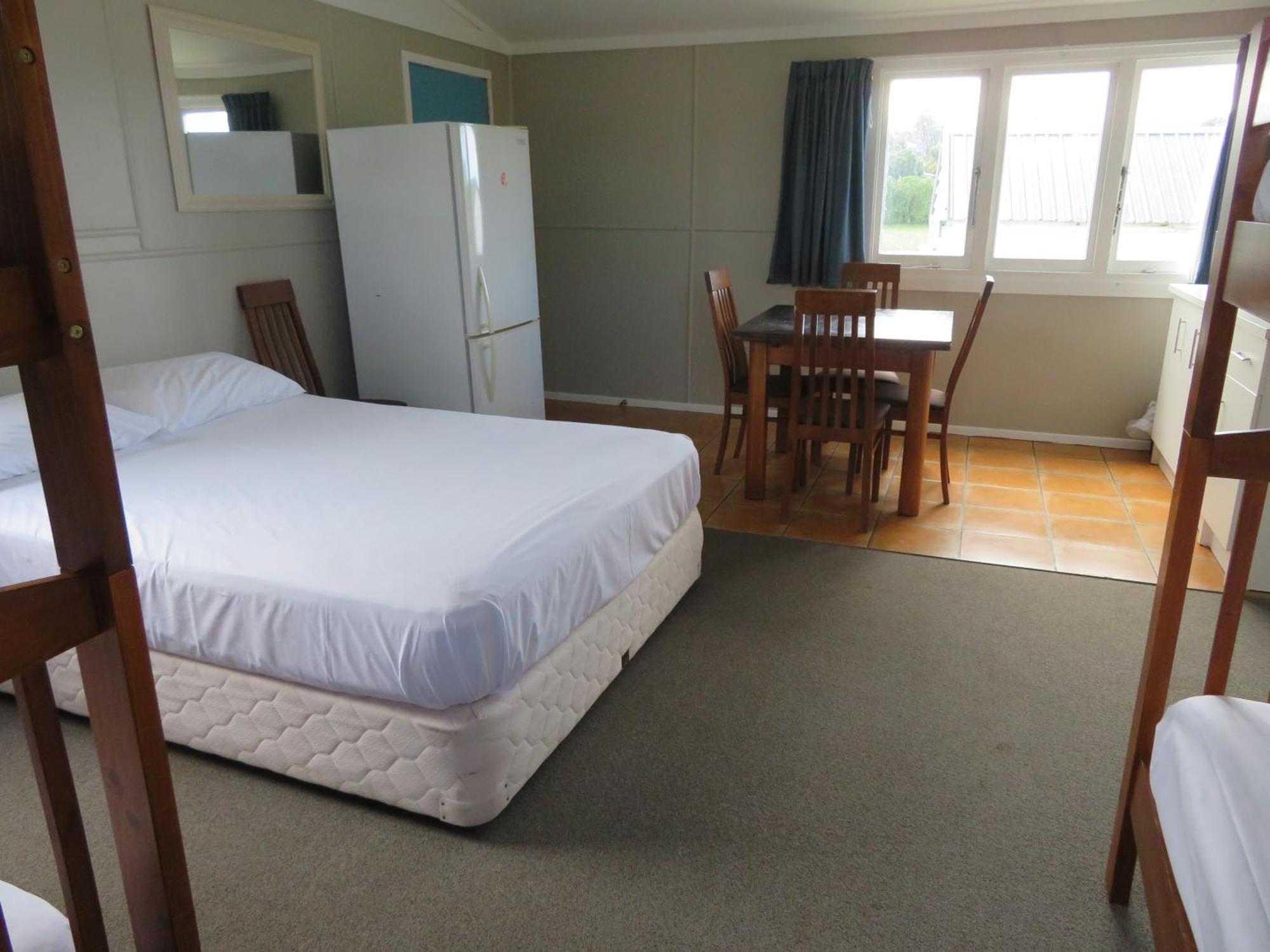 Whanganui Seaside Holiday Park Phòng bức ảnh