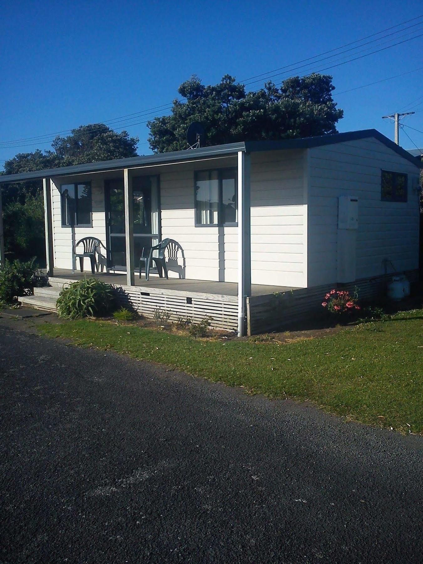 Whanganui Seaside Holiday Park Ngoại thất bức ảnh