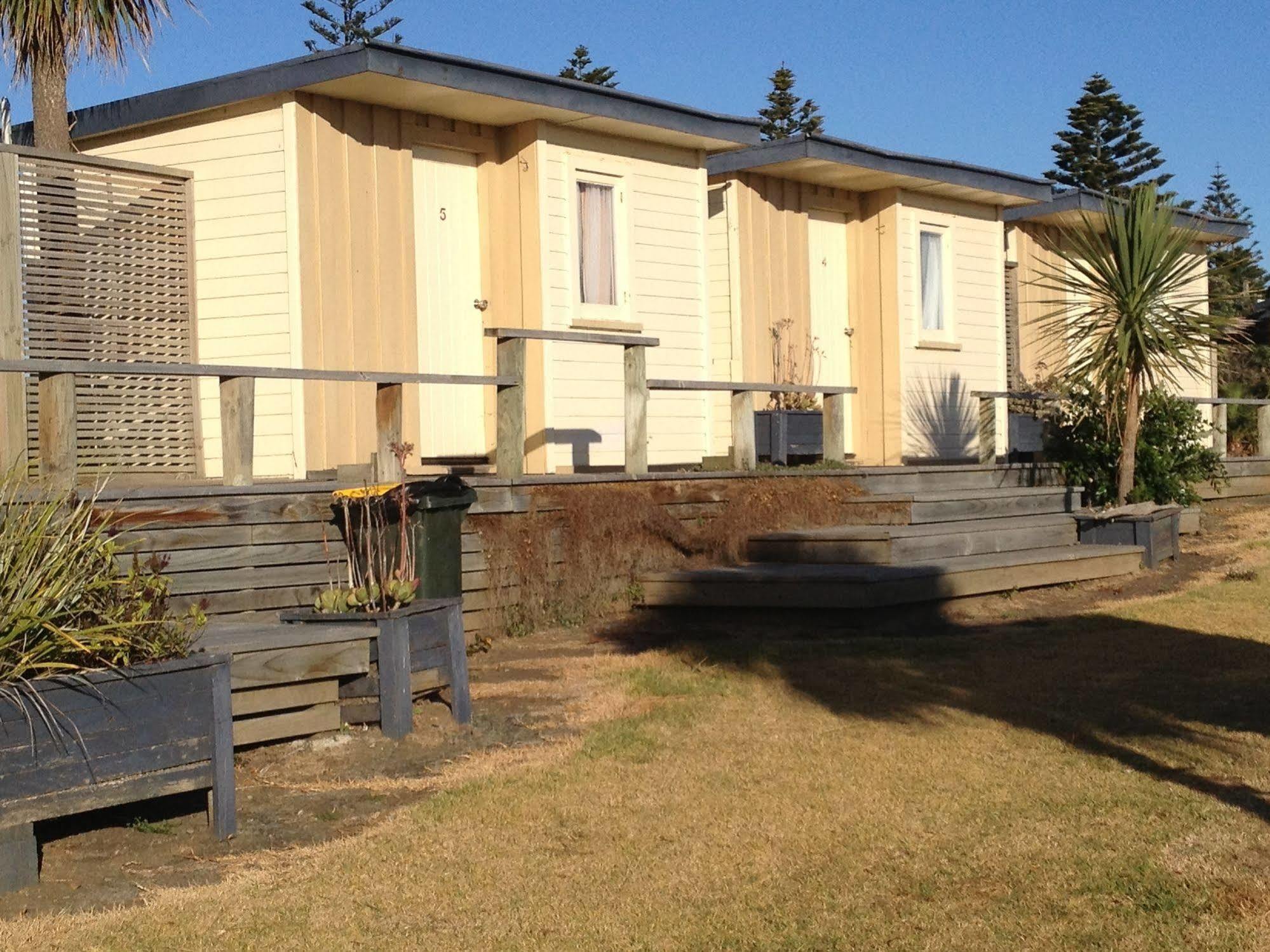 Whanganui Seaside Holiday Park Ngoại thất bức ảnh
