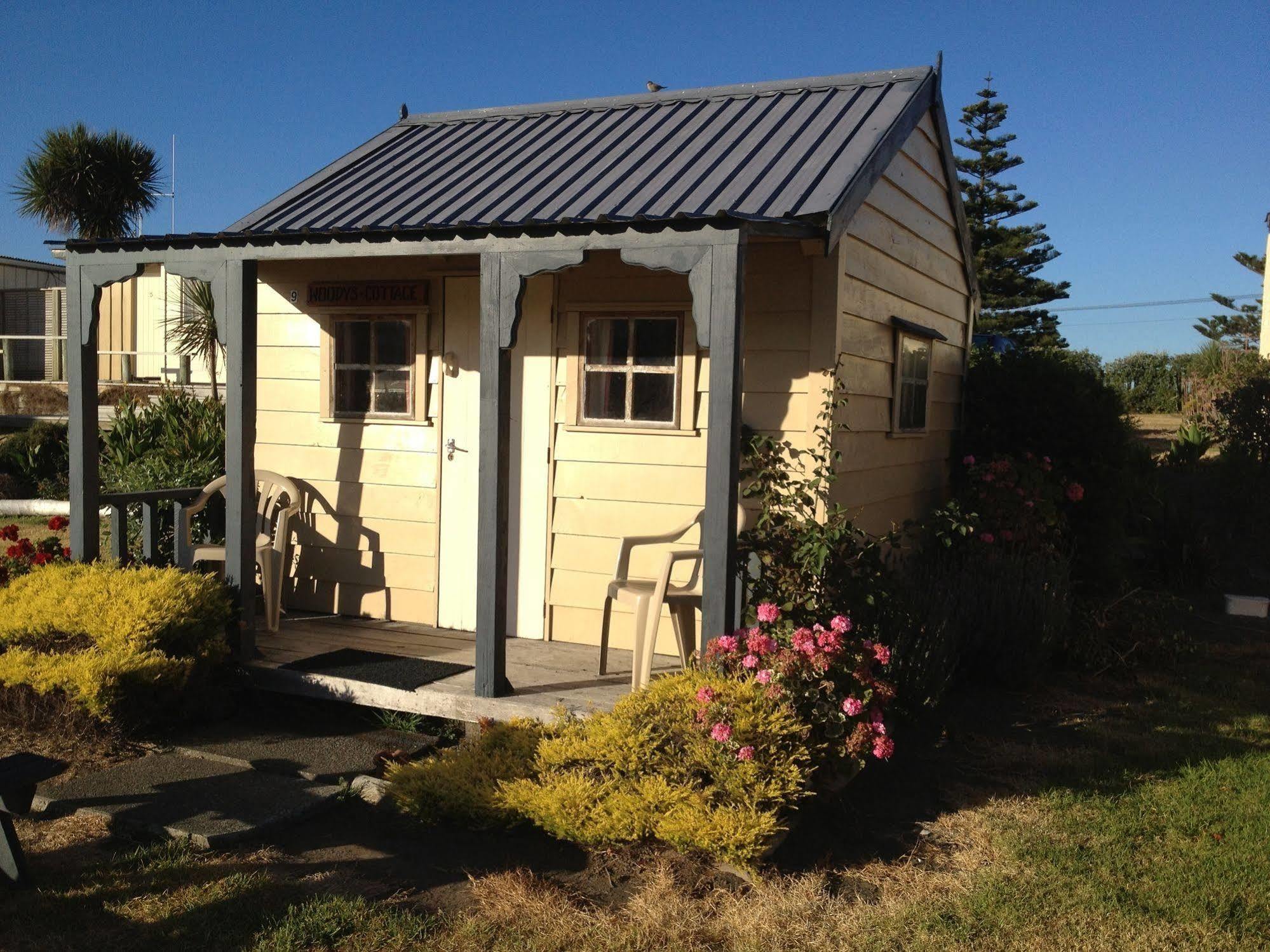 Whanganui Seaside Holiday Park Ngoại thất bức ảnh