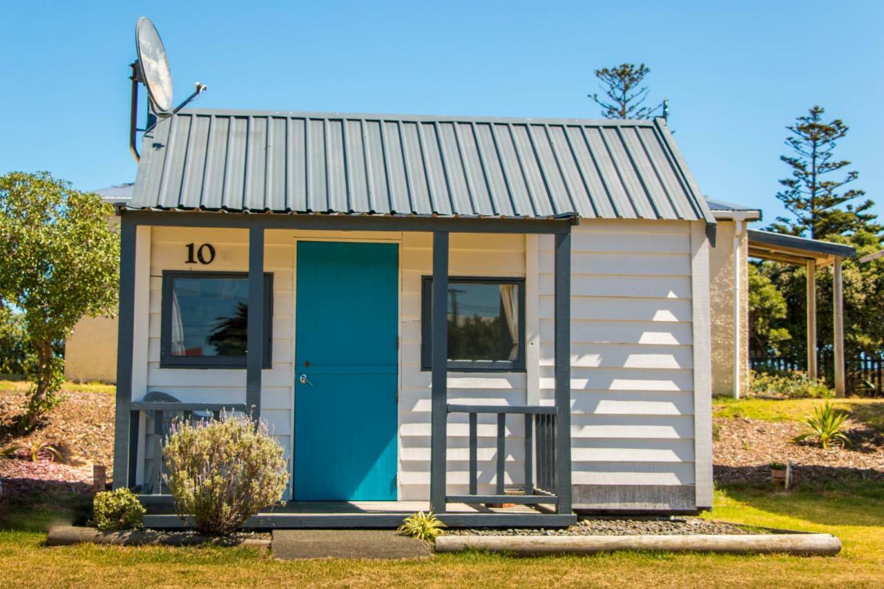 Whanganui Seaside Holiday Park Ngoại thất bức ảnh