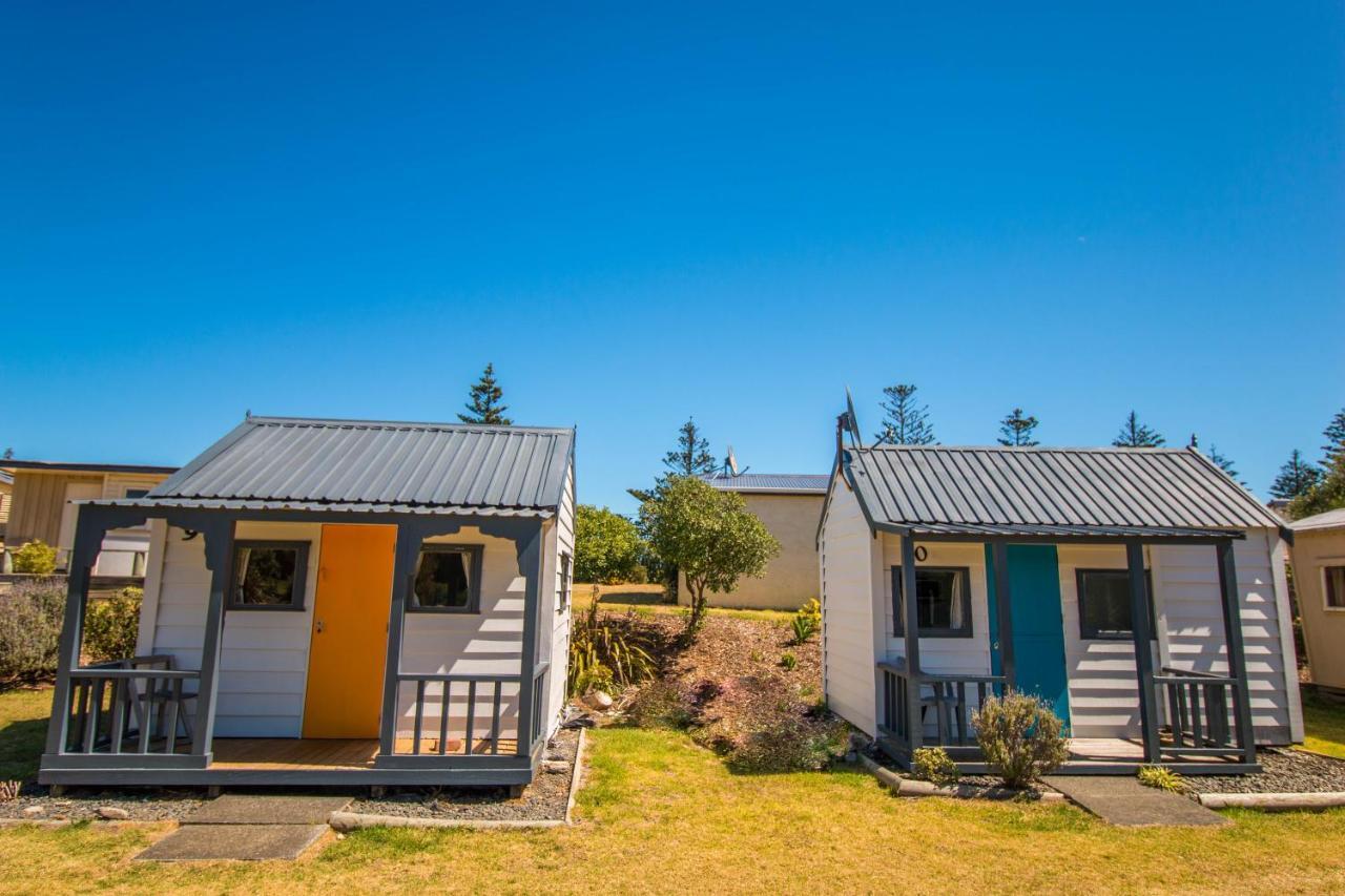 Whanganui Seaside Holiday Park Ngoại thất bức ảnh