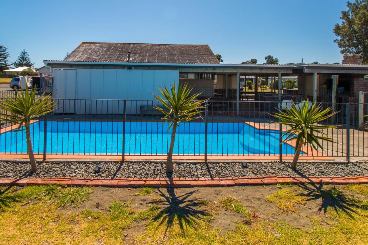 Whanganui Seaside Holiday Park Ngoại thất bức ảnh