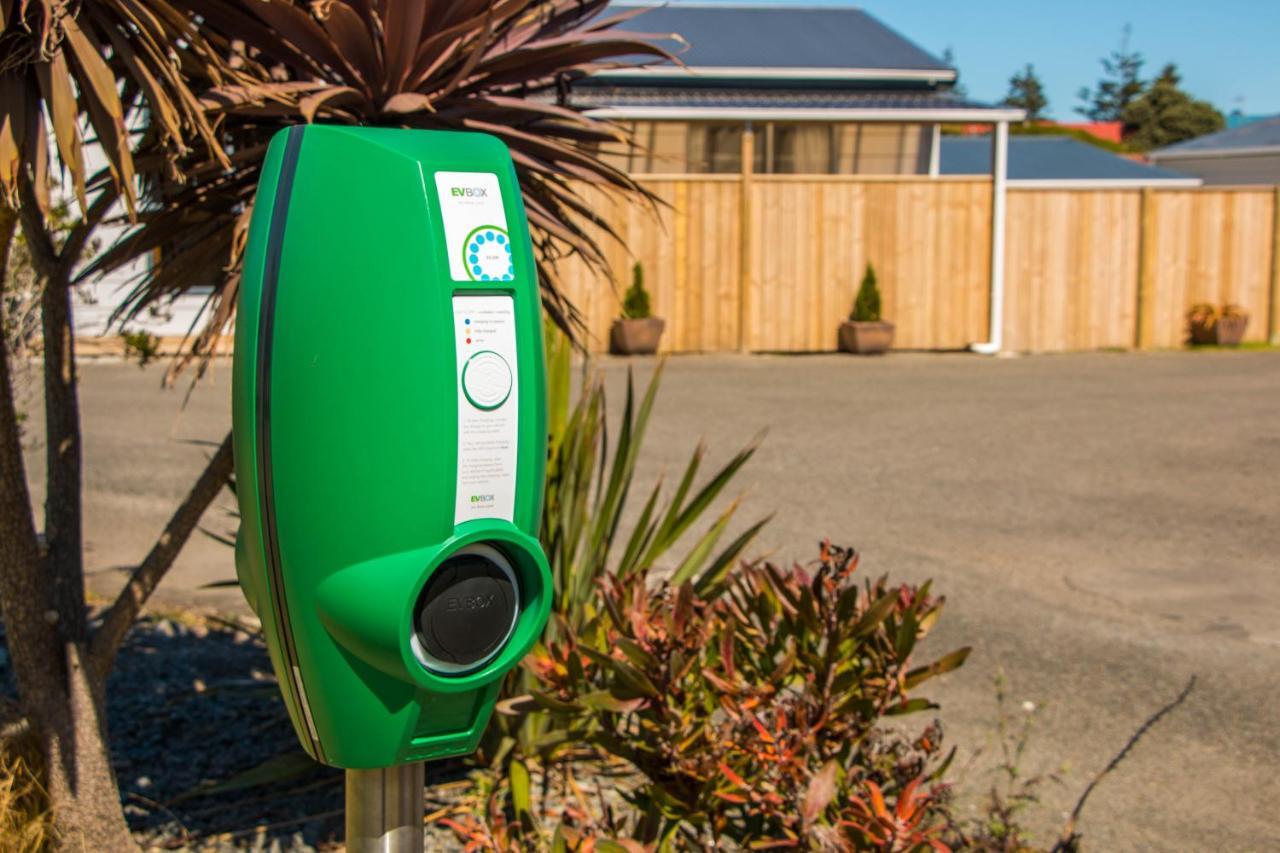 Whanganui Seaside Holiday Park Ngoại thất bức ảnh