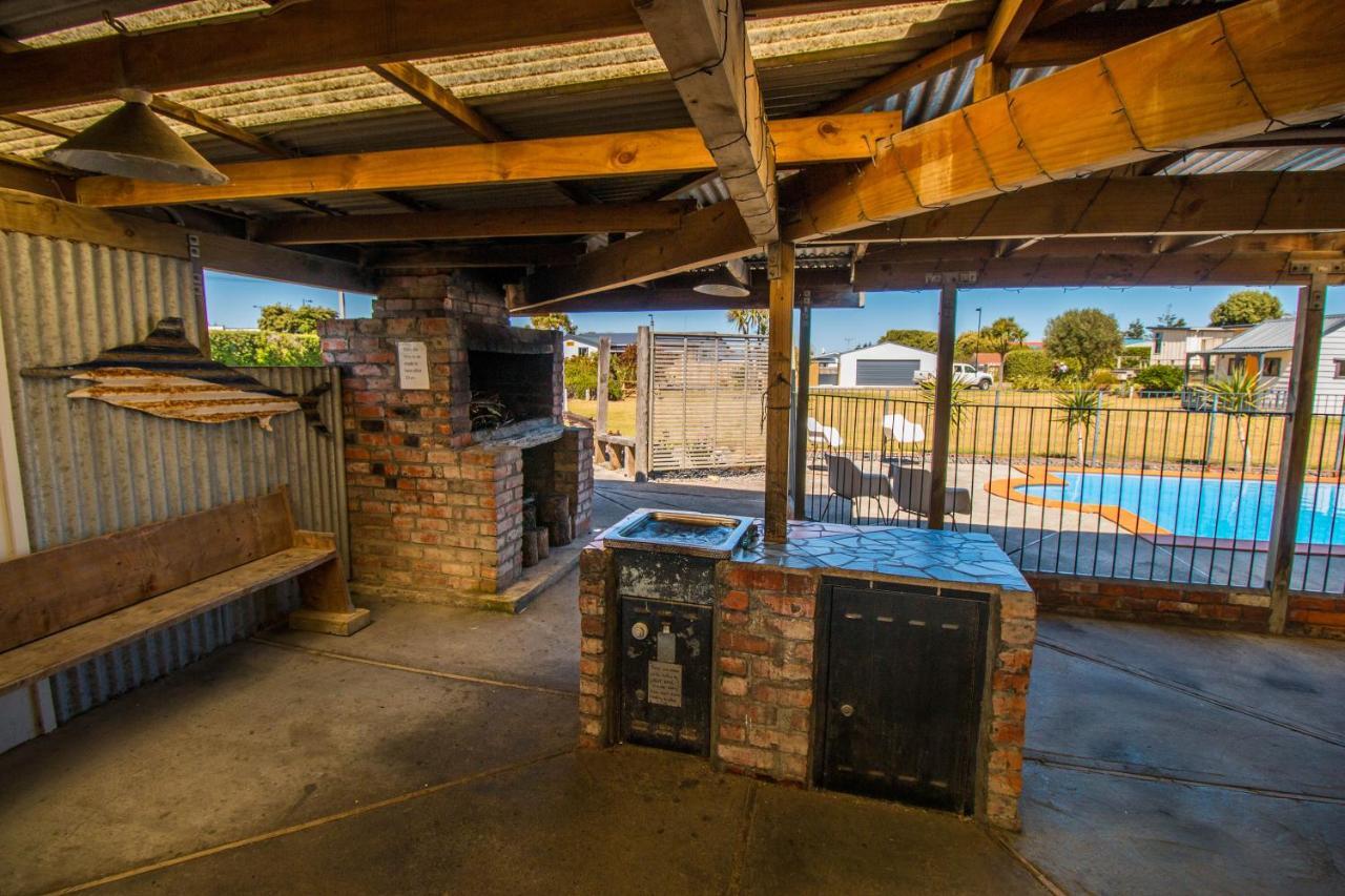 Whanganui Seaside Holiday Park Ngoại thất bức ảnh