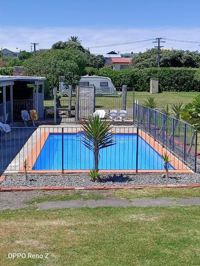 Whanganui Seaside Holiday Park Ngoại thất bức ảnh